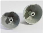 grill parts: "Set Of Two" Control Knobs, Weber Q300/320 and Q3200 (image #3)
