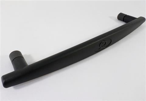 grill parts: Lid Handle With Spacers For Q3200 (Model Years 2014 And Newer)
