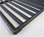 grill parts: 19-3/16" X 24-3/4" Two Piece Cast Iron Cooking Grate Set  (image #3)