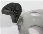 grill parts: Charcoal Grill "Lid" Damper Kit (image #5)