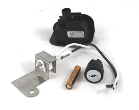grill parts: Weber Q320/3200 Electronic Igniter Kit