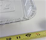 grill parts: 9" X 13"  Large Disposable Aluminum Foil Pans, Pack of 10 (image #3)