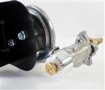 Gas Lines, Hoses & Regulators Grill Parts: Weber Q2000/2200 Gas Control Assembly, "Model Years 2014 and Newer" #64865 