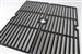 grill parts: 16-7/8" X 16-1/2" Two Piece Cast Iron Cooking Grate Set  (image #2)