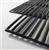 grill parts: 16-7/8" X 16-1/2" Two Piece Cast Iron Cooking Grate Set  (image #3)