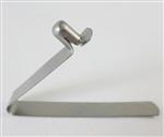  Weber Charcoal Grills grill parts: "Leg Spring Clip Set" For Weber Kettles (image #2)