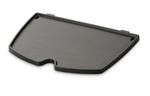 Grill Grates Grill Parts: Q100/1000 Series Cast Iron Griddle #6558