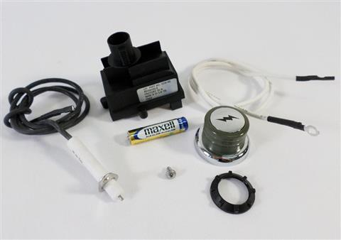 Weber Performer Replacement Gas Grill Igniter Kit 10470 