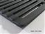grill parts: 18" X 29-5/8" Three Piece Matte Finish Cast Iron Cooking Grate Set (image #3)