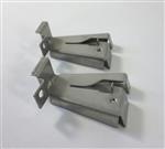 grill parts: Burner Tube Mounting Bracket (Set of 2), Genesis II (image #3)