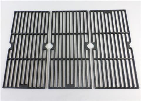 Kenmore Sears 463420507 Replacement Porcelain Cast Iron cooking grid SGX763 