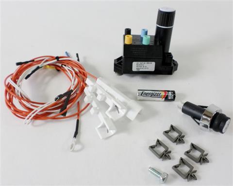 Parts for Ignitors Grills: Igniter Kit, Genesis "II" 310 (Model Years 2017 And Newer)