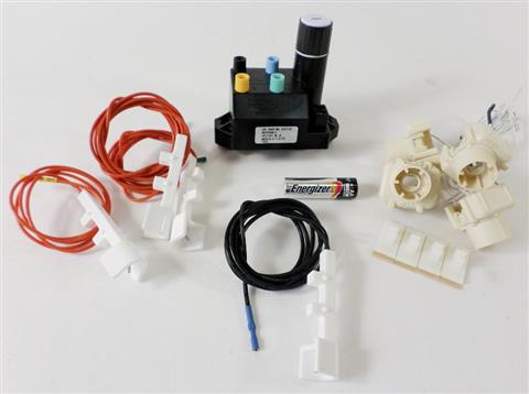 Parts for Ignitors Grills: Igniter Kit, Genesis II "LX" 440 (Model Years 2017 And Newer)