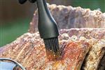 Weber Performer Grill Parts: Basting Brush - Silicone Bristles - (13-1/4in.)
