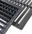 grill parts: 18-5/16" X 26-1/4" Two Piece Matte Finish Cast Iron Cooking Grate Set  (image #3)