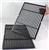 grill parts: 18-5/16" X 26-1/4" Two Piece Matte Finish Cast Iron Cooking Grate Set  (image #1)