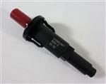 Weber Traveler Grill Parts: "Snap In" Double Pole Igniter Push Button, 