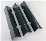 Burner Shields grill parts: Flavorizer Bar Set - 3pc. - Porcelain Coated Steel - 15-1/4in.- (Weber Spirit II 210) (image #3)