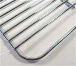 grill parts: 10" X 16" Weber Go-Anywhere® Chrome Rod Cooking Grid (Replaces Old Part Number 80631) (image #2)