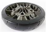 grill parts: 8" Wheel With Hub Cap Insert Genesis "II/LX" (2017 And Newer) (image #4)