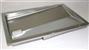 grill parts: Stainless Steel, Bottom Drip Tray For Genesis 300 Series Model Years 2007-2010 NO LONGER AVAILABLE   (image #1)