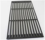 grill parts: 18-3/4" X 31-1/2" Three Piece Cast Iron Cooking Grate Set  (image #2)