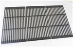 grill parts: 18-3/4" X 31-1/2" Three Piece Cast Iron Cooking Grate Set  (image #4)