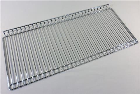 grill parts: 23-3/4" X 10" "Upper" Cooking Grate, Weber Smokefire (EX-4)