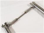 grill parts: Tube Burner and Flame Crossover Set - 3pc. - Stainless Steel (image #5)