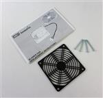  Weber SmokeFire grill parts: Fan Guard, Weber SmokeFire (image #1)