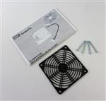 Weber SmokeFire Grill Parts: Fan Guard, 