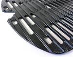 grill parts: "Two Piece" Cast Iron Cooking Grate, Weber Traveler (image #2)