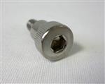  Weber Traveler grill parts: Red Cart Latch, Weber Traveler (image #3)