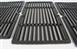 grill parts: 16-7/8" X 27" Three Piece Cast Iron Cooking Grate Set  (image #3)