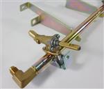 2013 Spirit 200 grill parts: Complete Gas Control Valve Assembly - Propane - (Weber Spirit 220 Series) (image #3)