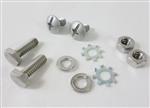 Gas Valves and Manifolds grill parts: Complete Gas Control Valve Assembly - Propane - (Weber Spirit 310 and 315) (image #4)