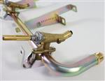 Gas Lines, Hoses & Regulators Grill Parts: Natural Gas (NG) Manifold Assembly, Spirit "320" Series (2013-Current) #69780