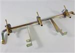 grill parts: Complete Gas Control Valve Assembly - Natural Gas - (Weber Spirit 320) (image #4)