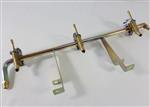 Gas Valves and Manifolds grill parts: Complete Gas Control Valve Assembly - Natural Gas - (Weber Spirit 320) (image #4)