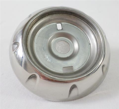 grill parts: Bezel For Lid Thermometer, Spirit 200/300 Series (2013-Current)