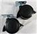 grill parts: Locking Caster Wheel Set - 2pc. - (For Weber Spirit 200/300) (image #3)