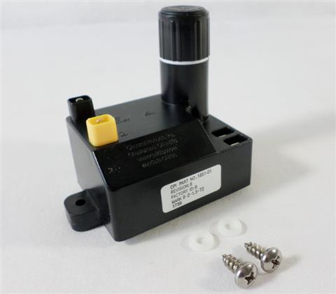 grill parts: Electronic Ignition Module - 2 Output - (Weber Spirit 210 and 310 - 2013+)