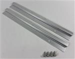 Weber Spirit 300 Series (2013-2017) Grill Parts: Grease Tray Rails "Set of 2", Spirit 200/300 (2013 and Newer)