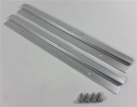 grill parts: Grease Tray Rails "Set of 2", Spirit 200/300 (2013 and Newer)