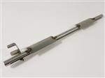 Weber Grill Parts: 10-1/2" Crossover Burner Tube, Spirit And Spirit II 200 Series, (Model Years 2013 And Newer)