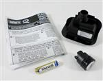 Weber Q300, Q320 & Q3200 Grill Parts: Igniter Module With Push Button, Q1200/Q2200/3200 (2014 and Newer)