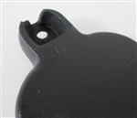 grill parts: Cast Iron Paddle Shaped Burner NO LONGER AVAILABLE (image #3)