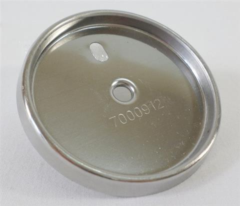 Parts for Quickset Grills: Control Knob Bezel