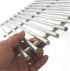 grill parts: 19-1/4" X 11-3/4" Summit 400/600 Series (2007 And Newer) Single Section Stainless Steel Rod Cooking Grate (image #3)