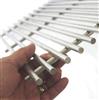  Summit 600 S-Series grill parts: 19-1/4" X 11-3/4" Summit 400/600 Series (2007 - 2023) Single Section Stainless Steel Rod Cooking Grate (image #3)